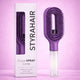Noire Aura™ Hydrating Spray Detangling Hair Comb