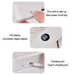 LED Reading Light Vision Reading Light
