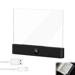 LED Reading Light Vision Reading Light