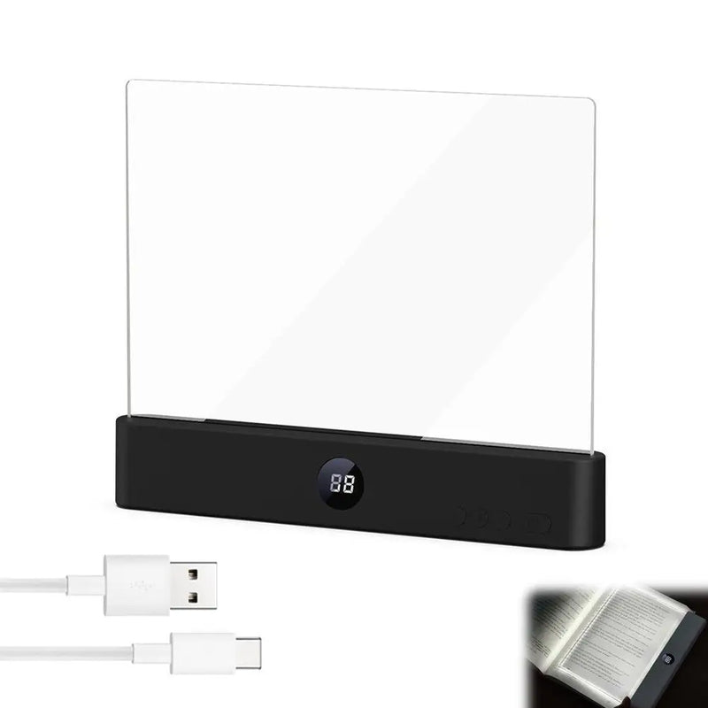 LED Reading Light Vision Reading Light